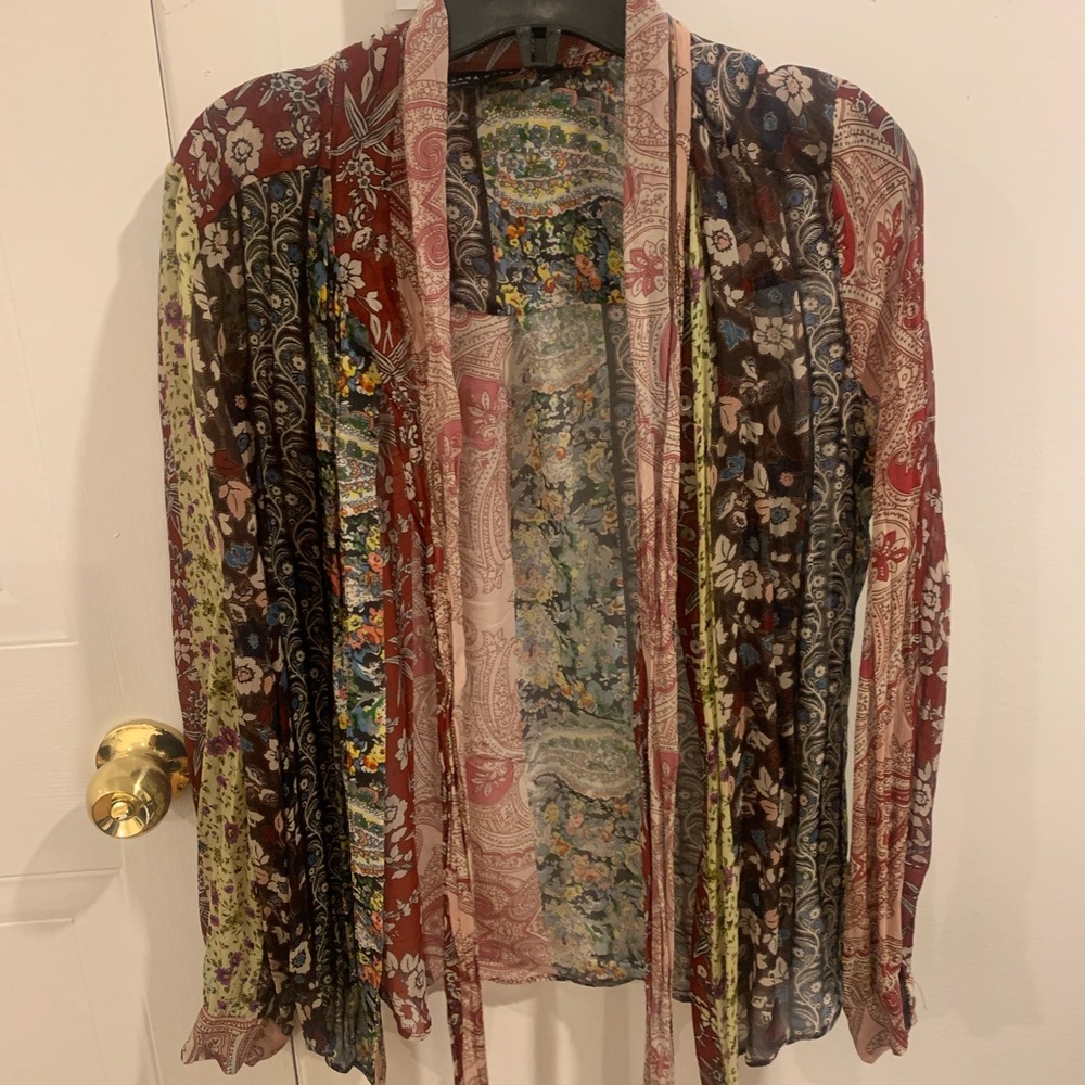 Blouse Zara